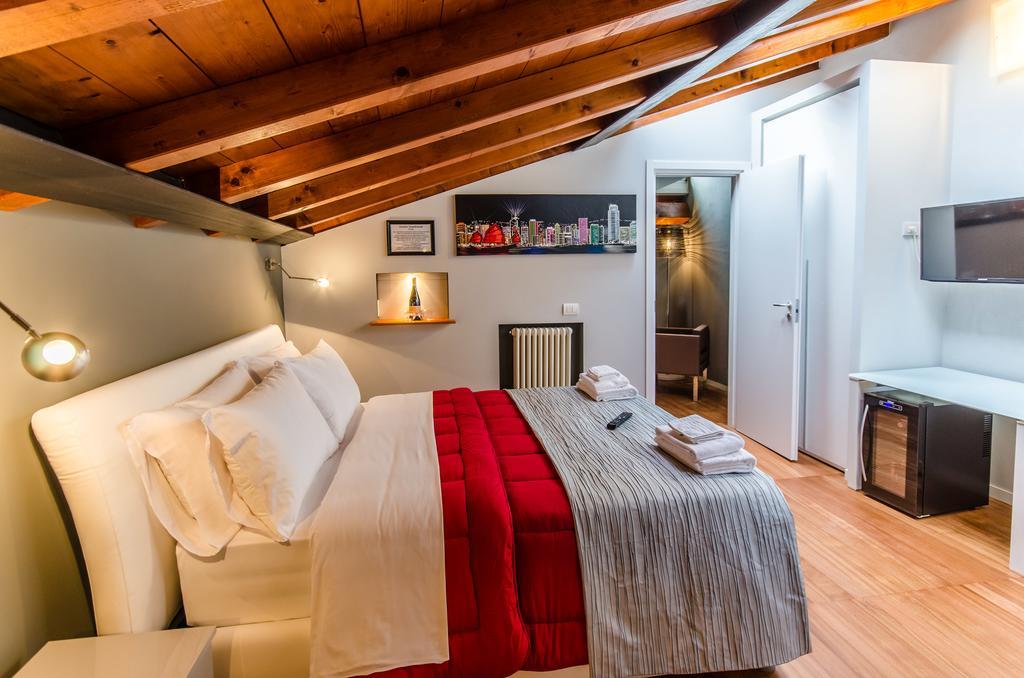 Duomo Guesthouse Piacenza Pokoj fotografie