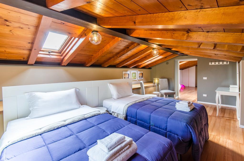 Duomo Guesthouse Piacenza Pokoj fotografie